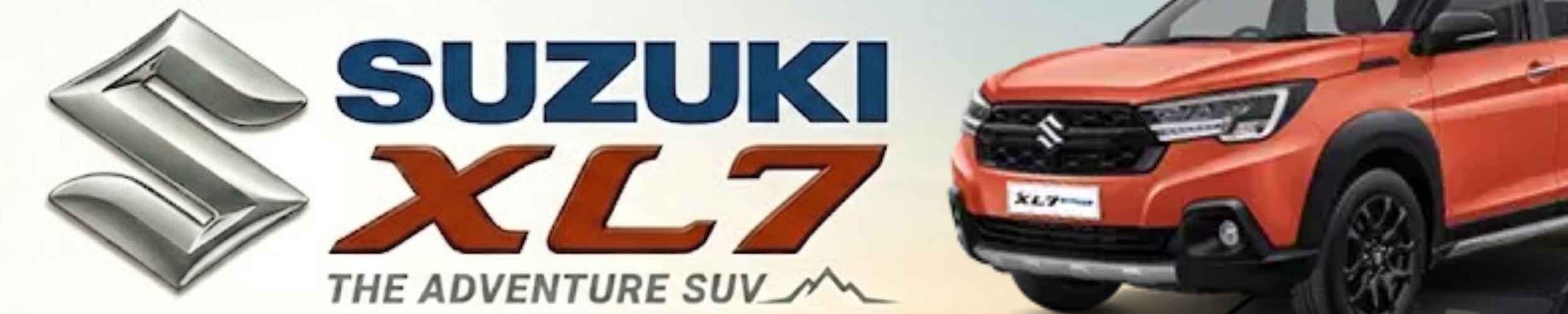 Suzuki XL7