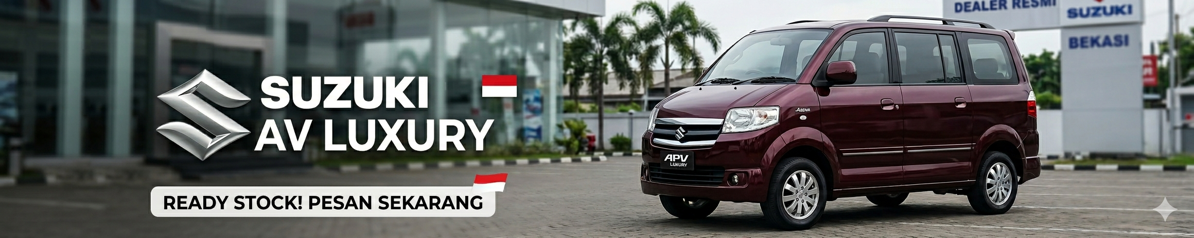 Suzuki APV