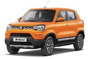 Promo Suzuki spresso