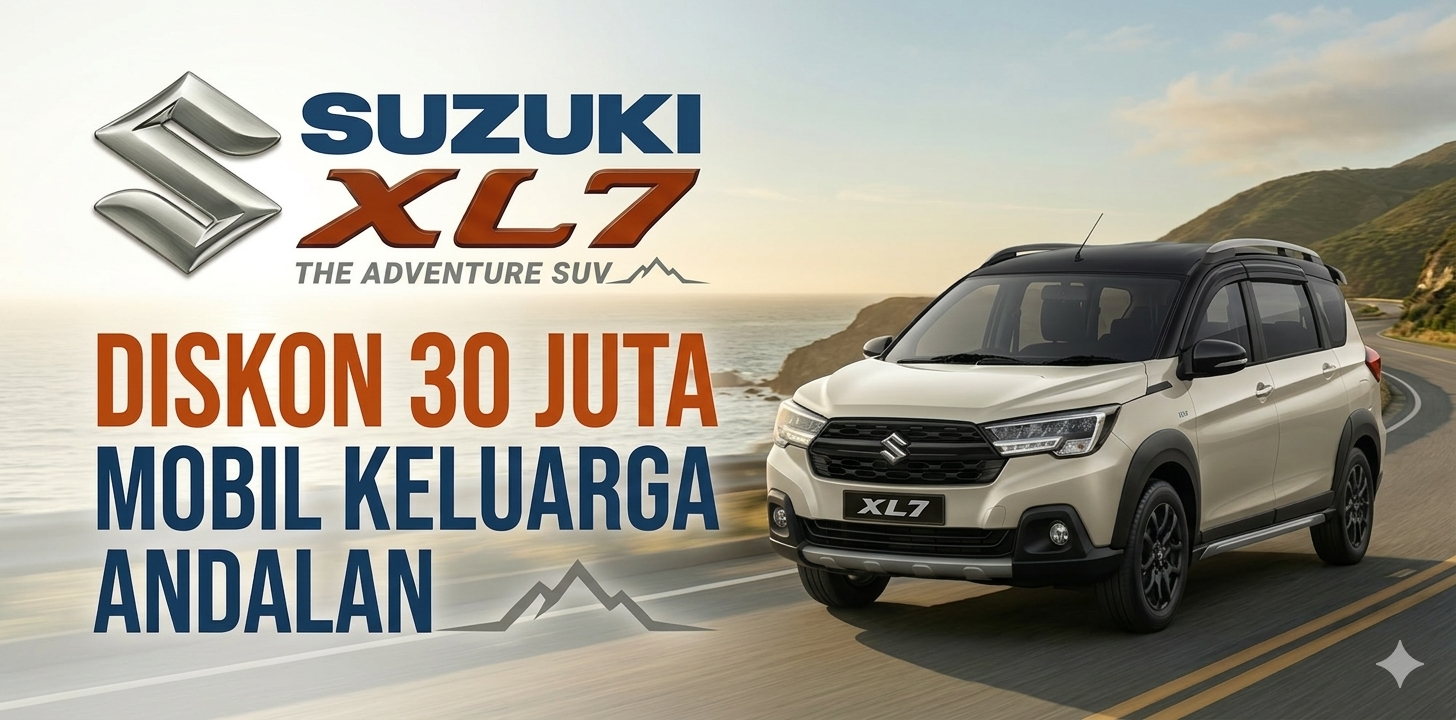 Suzuki XL7