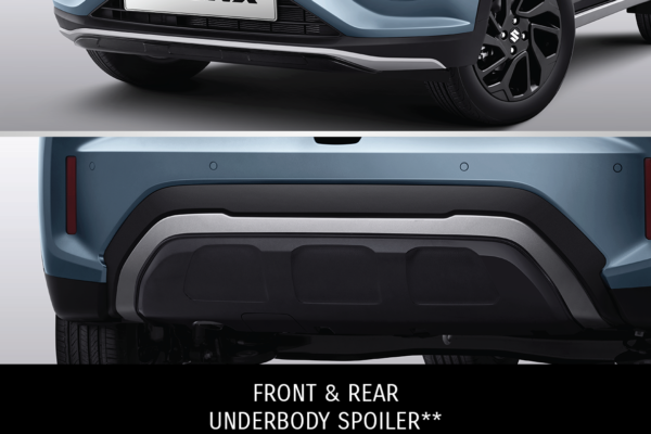 Suzuki Fronx