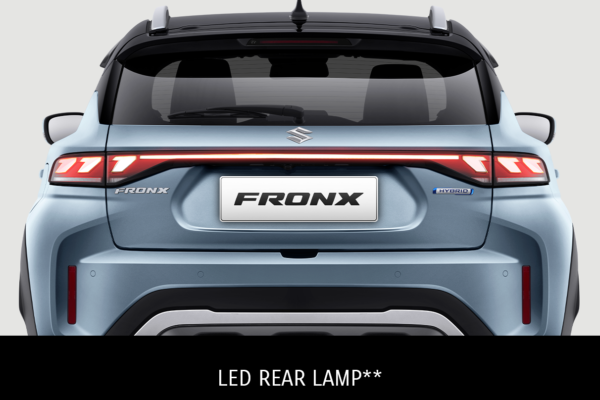 Suzuki Fronx