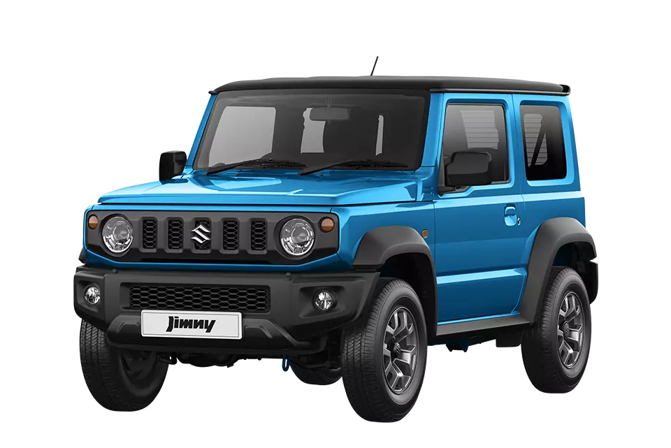 METALLIC BRISK BLUE + PEARL BLUISH BLACK