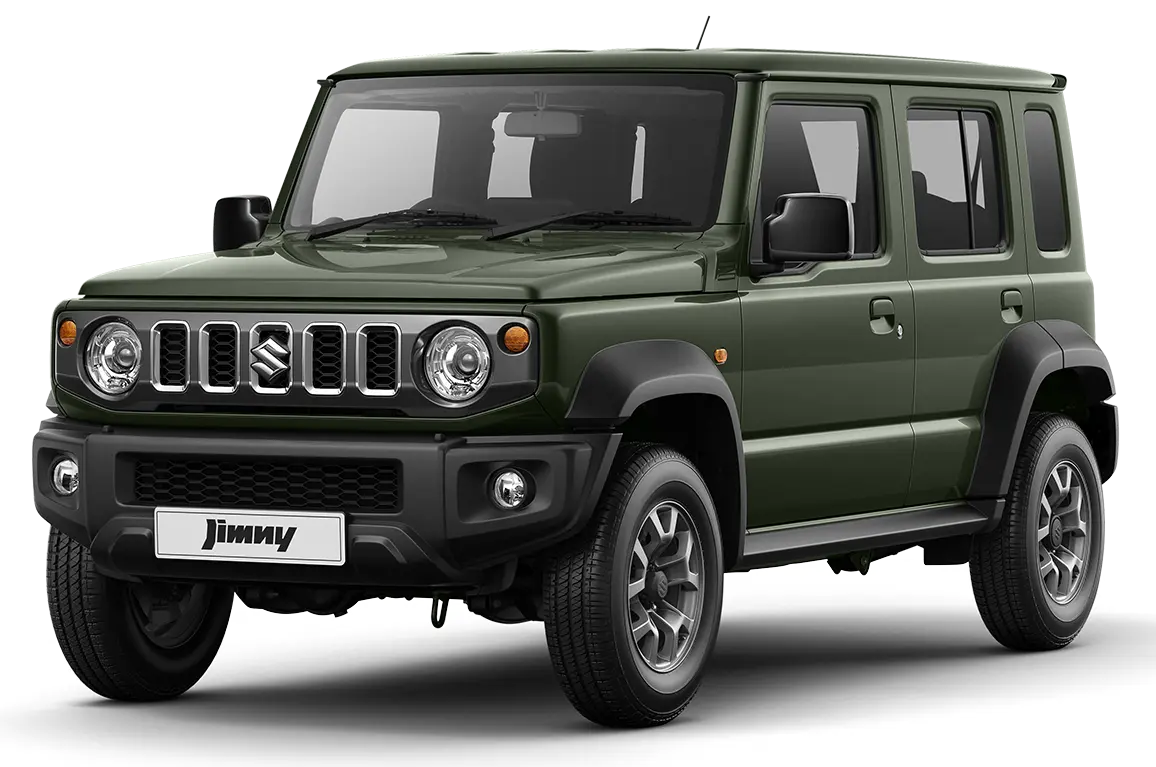 JUNGLE GREEN