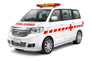 Suzuki Apv Ambulance