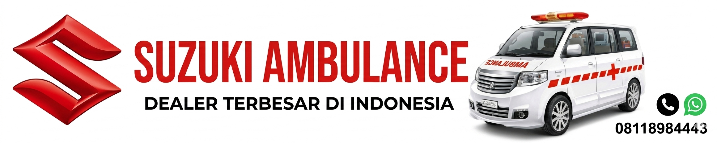 Suzuki Ambulance