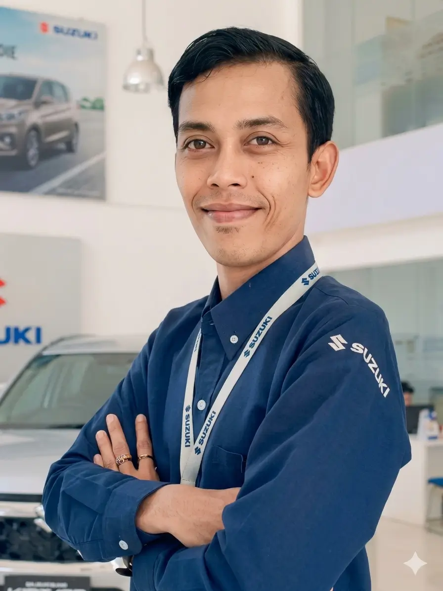 Dodi Suzuki JGC